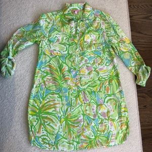 Lily Pulitzer tunic